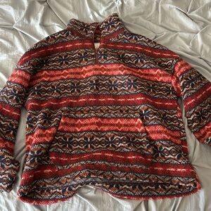 American Eagle Quarter Zip